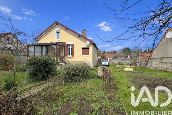 Maison à vendre 5 pièces 95 m² Villenoy