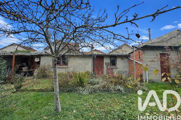 Maison à vendre 5 pièces 95 m² Villenoy