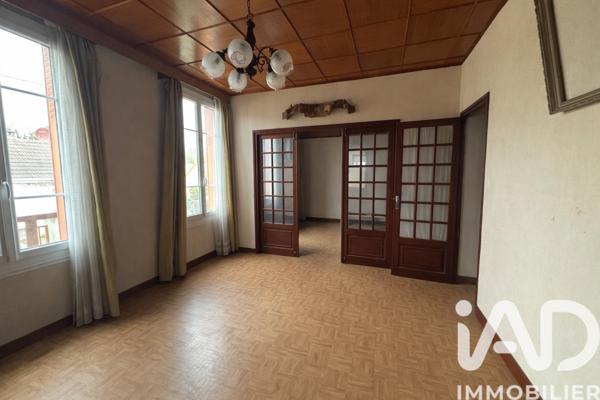 Maison à vendre 5 pièces 95 m² Villenoy