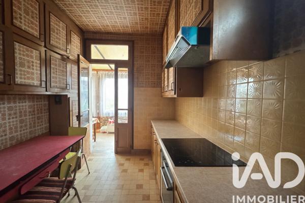 Maison à vendre 5 pièces 95 m² Villenoy