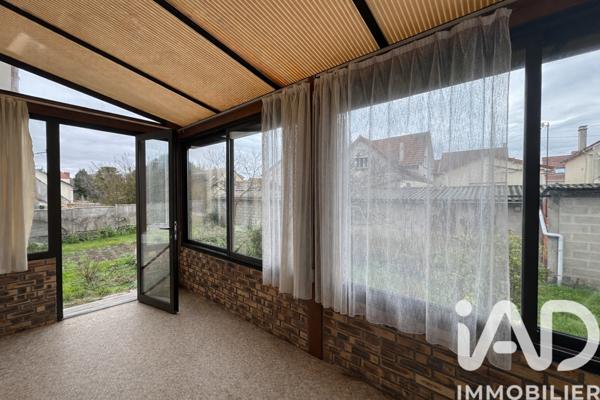 Maison à vendre 5 pièces 95 m² Villenoy