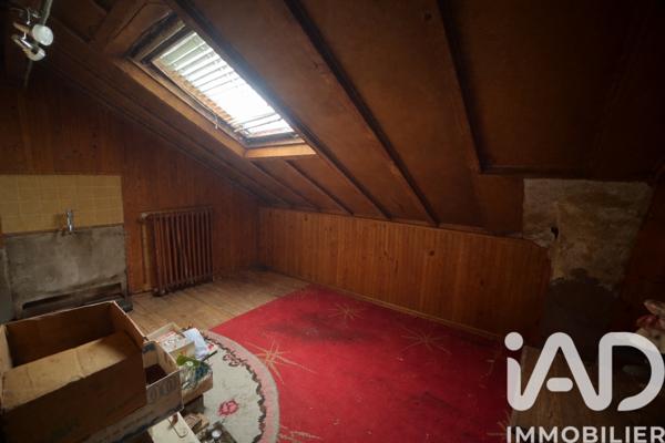 Maison à vendre 5 pièces 95 m² Villenoy