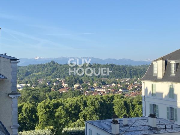 Exclusivité : STUDIO - PLACE ROYALE PAU !