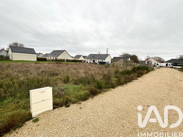 Terrain à vendre 500 m² Romorantin-Lanthenay