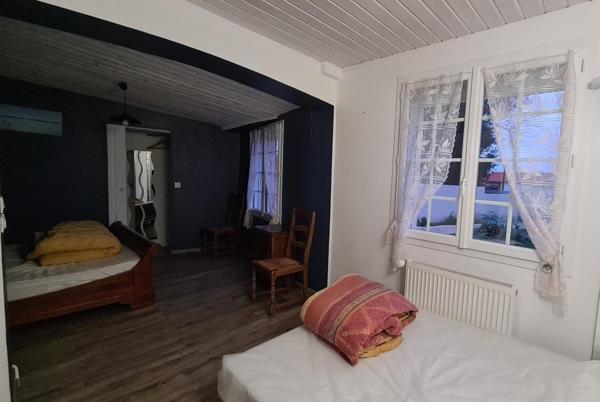 Accès à la plage depuis le jardin!!!