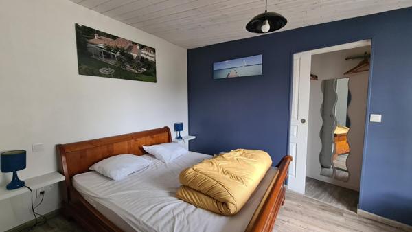 Accès à la plage depuis le jardin!!!