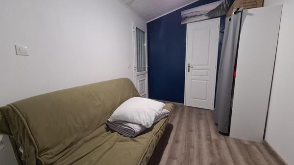 Accès à la plage depuis le jardin!!!