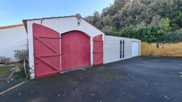 Accès à la plage depuis le jardin!!!