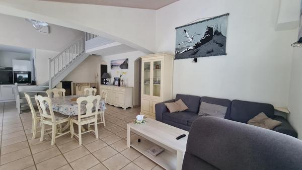 Accès à la plage depuis le jardin!!!