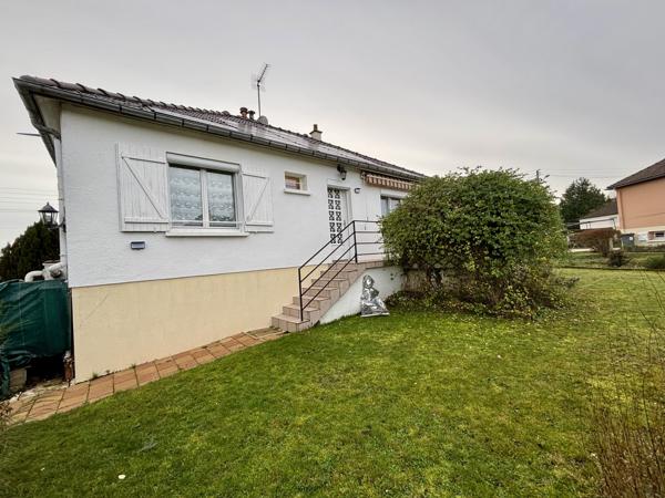 Viager occupé sans rente (100% Bouquet) situé à PONT DE L’ARCHE (27340) VIAGER ETHIQUE BY EXP REALTY