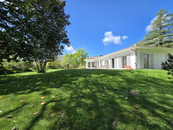 Maison individuelle Léon 202.31 m²