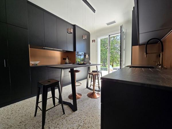 Maison individuelle Léon 202.31 m²