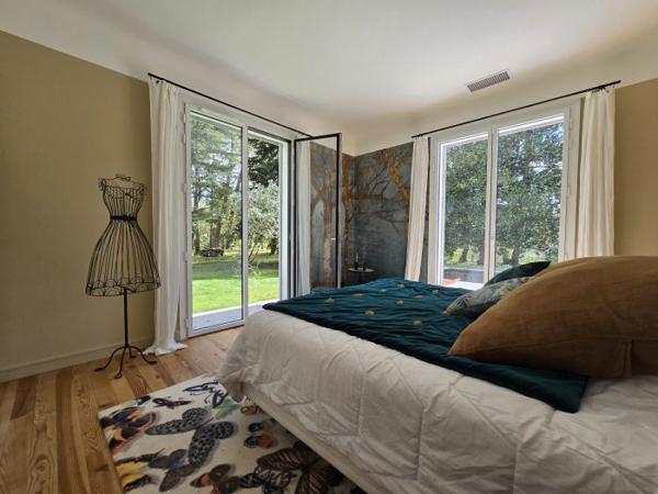 Maison individuelle Léon 202.31 m²