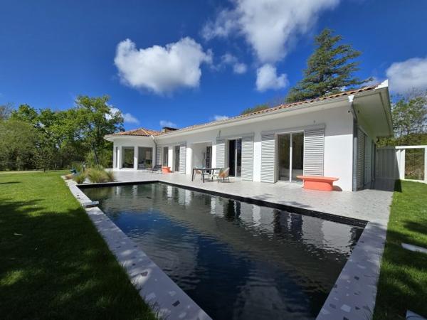 Maison individuelle Léon 202.31 m²