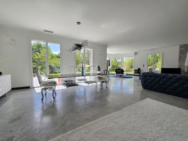 Maison individuelle Léon 202.31 m²