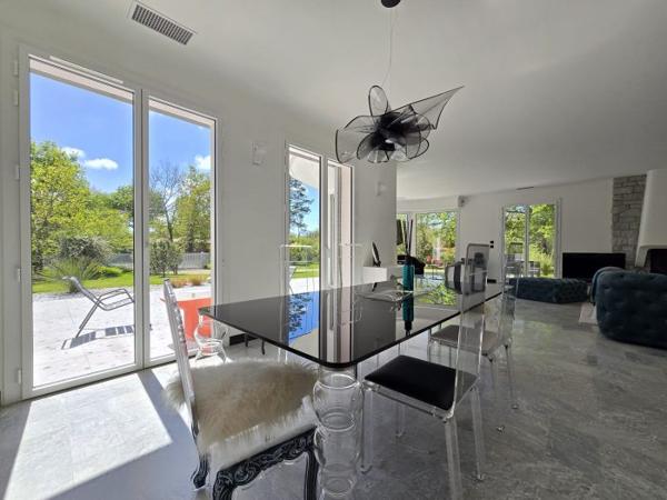 Maison individuelle Léon 202.31 m²