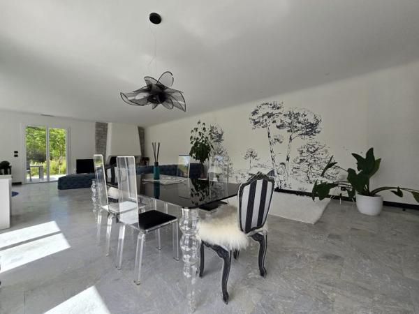 Maison individuelle Léon 202.31 m²