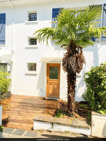 LA BAULE LES PINS ,Maison-appartement de charme Rénovation complète, La baule 44500