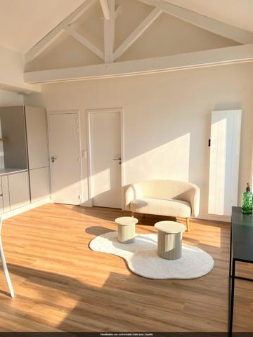LA BAULE LES PINS ,Maison-appartement de charme Rénovation complète, La baule 44500