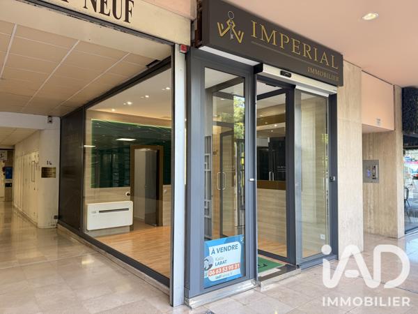 Murs commerciaux  à vendre 16,07 m² Nice