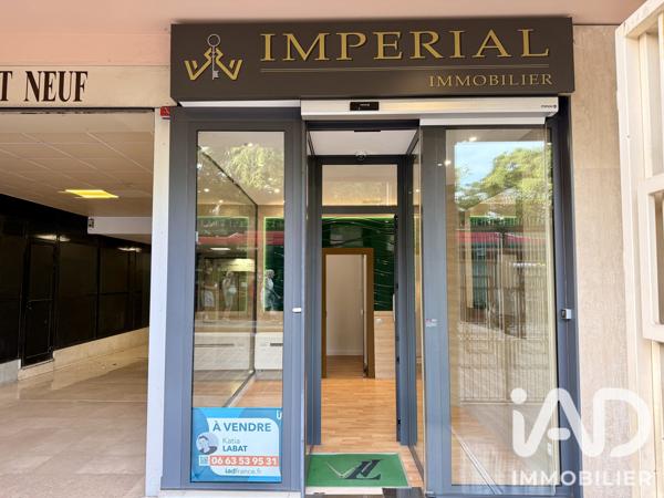 Murs commerciaux  à vendre 16,07 m² Nice