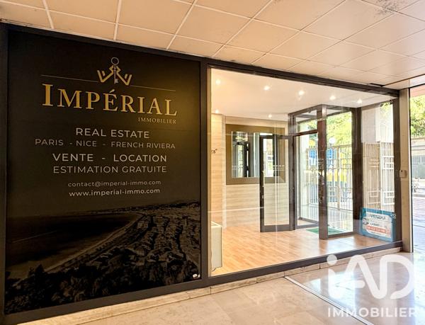 Murs commerciaux  à vendre 16,07 m² Nice