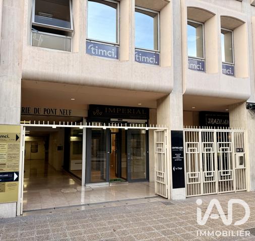 Murs commerciaux  à vendre 16,07 m² Nice
