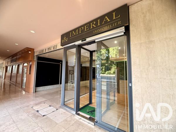 Murs commerciaux  à vendre 16,07 m² Nice