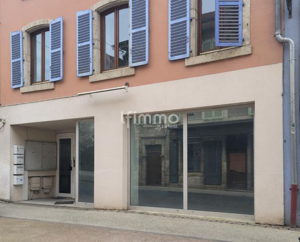 Murs commerciaux - Fort Potentiel