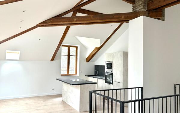 Appartement à vendre