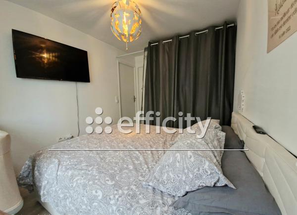 Appartement 2 pièces - 42 m² Exclusivité efficity