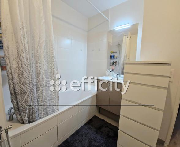 Appartement 2 pièces - 42 m² Exclusivité efficity