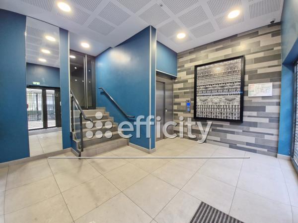 Appartement 2 pièces - 42 m² Exclusivité efficity