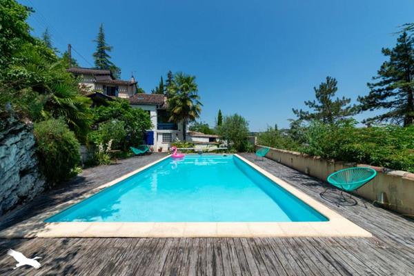 Maison à vendre |  Cahors |  7 pièces | 149 m²