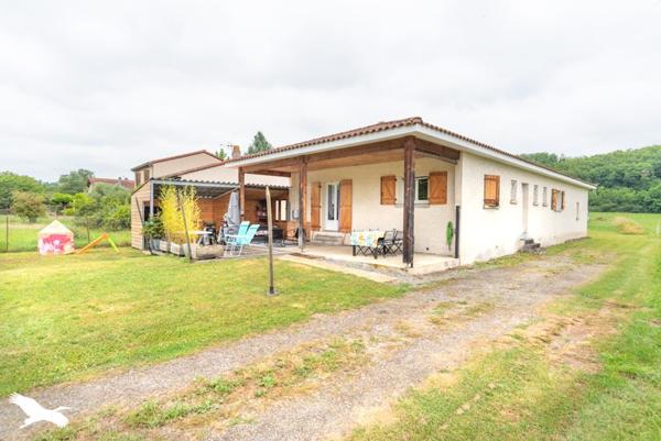 Maison à vendre |  Mazères-de-Neste |  4 pièces | 100 m²