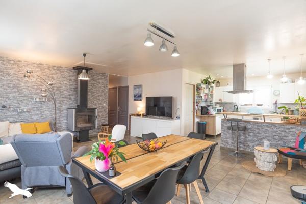 Maison à vendre |  Mazères-de-Neste |  4 pièces | 100 m²