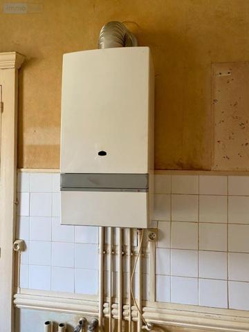 Maison à vendre à Saint-Sernin-du-Bois en Saône-et-Loire (71200), ref : 13744/324