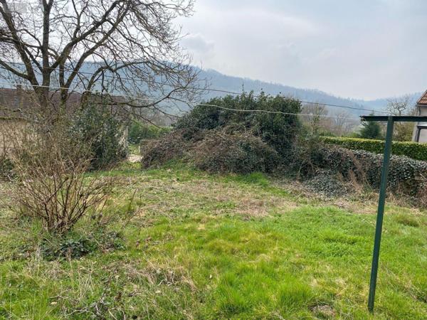 Maison à vendre à Saint-Sernin-du-Bois en Saône-et-Loire (71200), ref : 13744/324