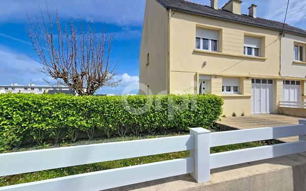 Maison à vendre    5 pièces • 85,55 m2 Camaret-sur-Mer