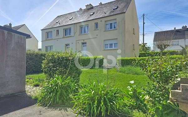 Maison à vendre    5 pièces • 85,55 m2 Camaret-sur-Mer