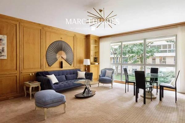 Paris VII – Barbet-de-Jouy – Appartement de 57 m²