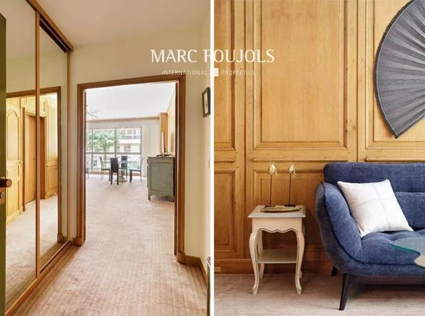 Paris VII – Barbet-de-Jouy – Appartement de 57 m²