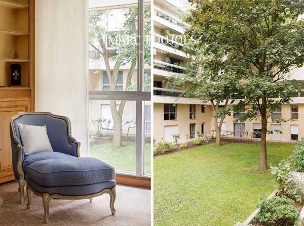 Paris VII – Barbet-de-Jouy – Appartement de 57 m²