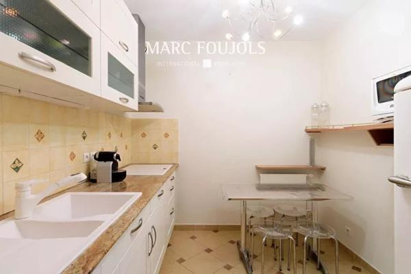Paris VII – Barbet-de-Jouy – Appartement de 57 m²