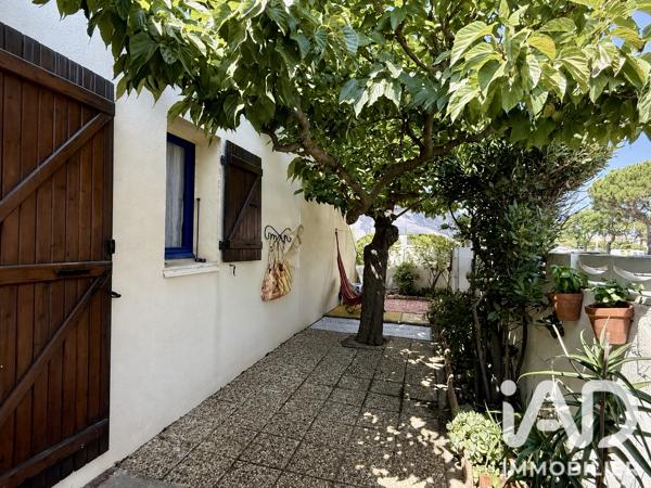 Appartement à vendre 3 pièces 34 m² Le Barcarès