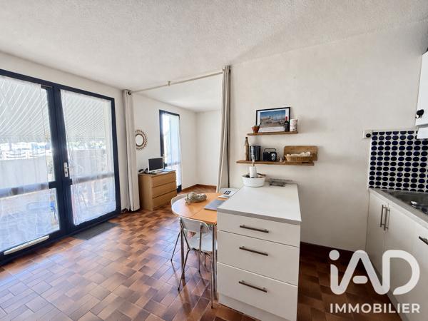 Appartement à vendre 3 pièces 34 m² Le Barcarès