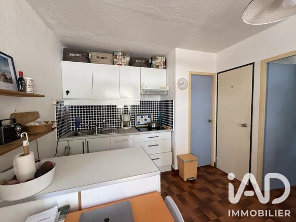 Appartement à vendre 3 pièces 34 m² Le Barcarès