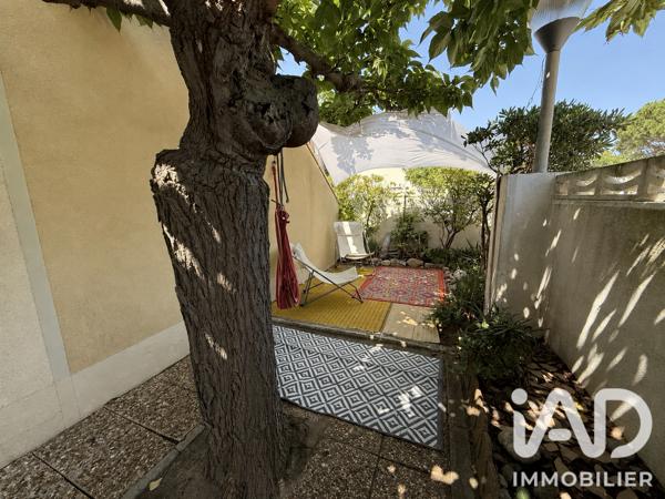 Appartement à vendre 3 pièces 34 m² Le Barcarès