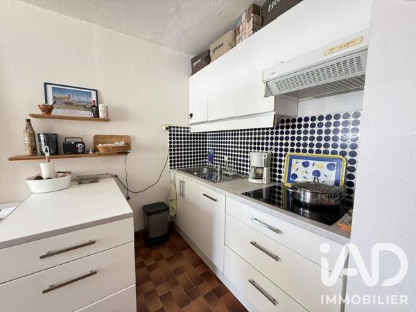 Appartement à vendre 3 pièces 34 m² Le Barcarès