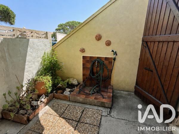 Appartement à vendre 3 pièces 34 m² Le Barcarès